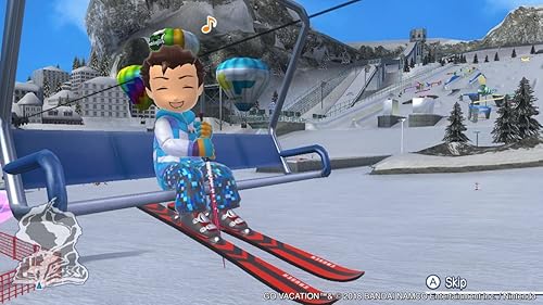 GO VACATION（ゴーバケーション）』店舗特典・最安値情報！《Nintendo